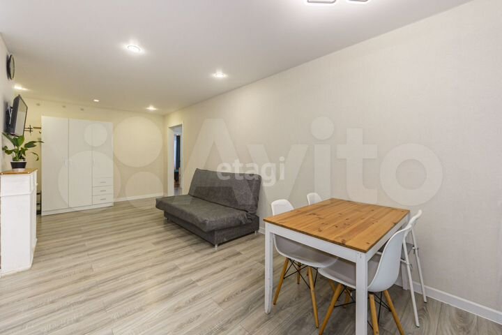 2-к. квартира, 67,4 м², 2/14 эт.