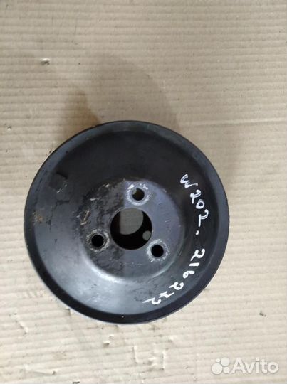 Шкив гура w202 C-class 601.913