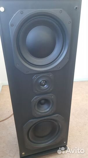 Акустические колонки Radiotehnika S-90k