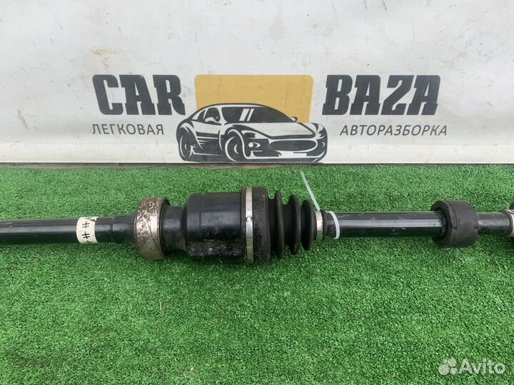 Полуось (привод) передняя правая R Mazda 6 III