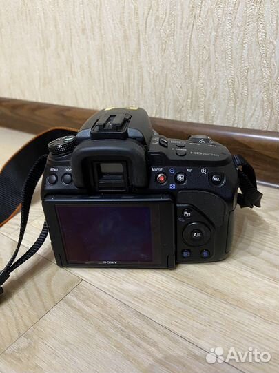 Фотоаппарат sony a580