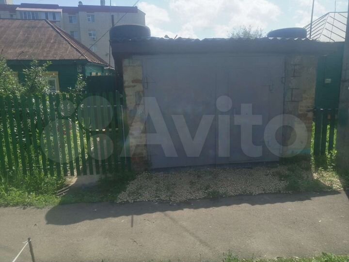 Дом 41,6 м² на участке 3 сот.
