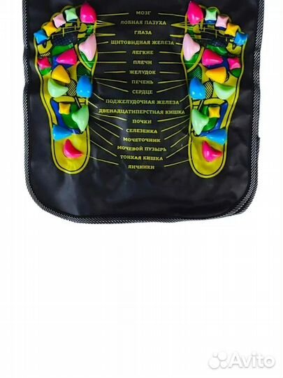 Коврик массажный для ног