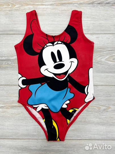 Купальник детский для девочки