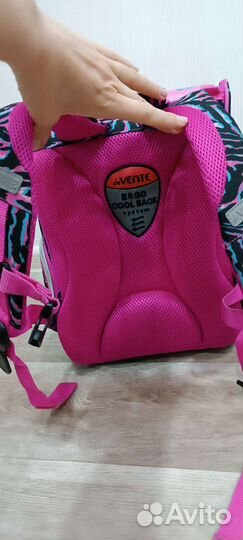 Рюкзак анатомический