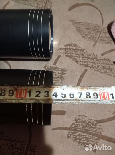 Подсветка линзы rgb