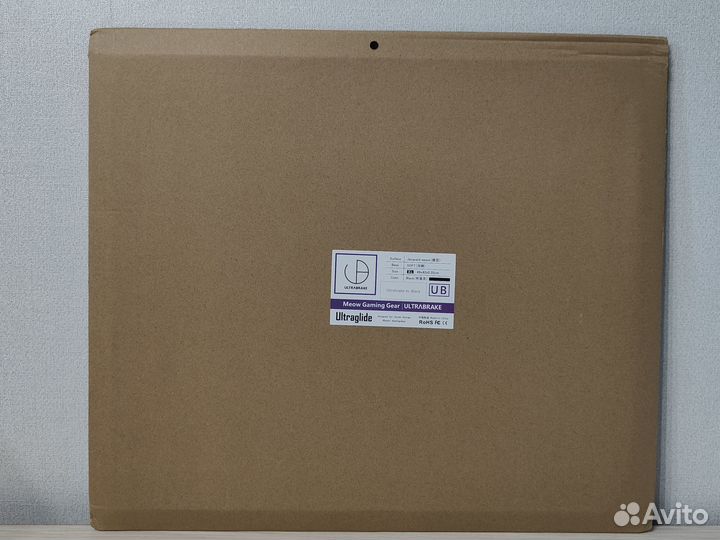 Коврики MGG UltraBrake