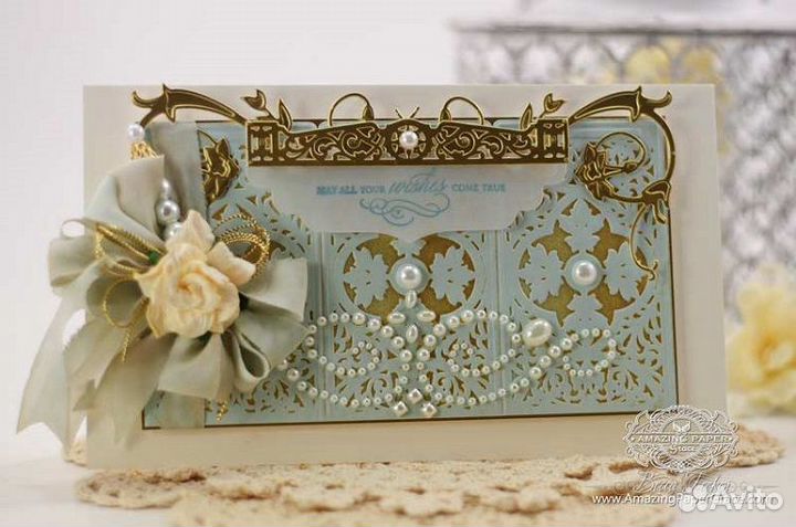 Набор ножей Spellbinders Shapeabilities 