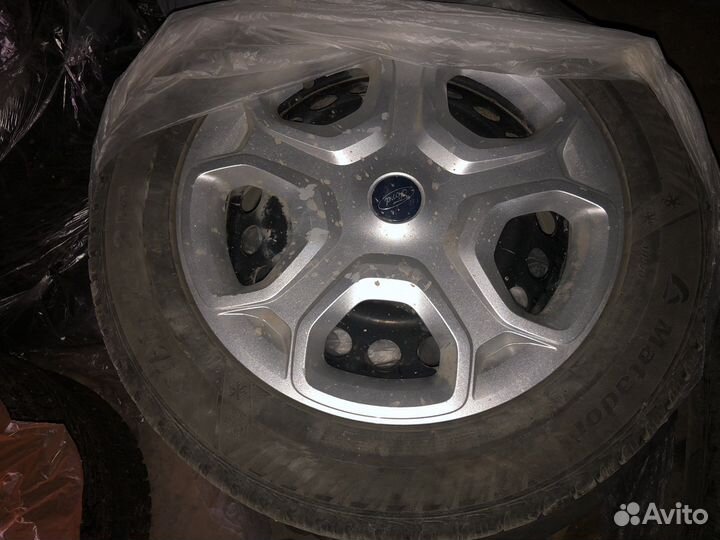 Колеса зимние