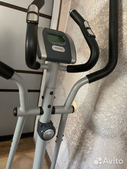 Эллиптический тренажер torneo