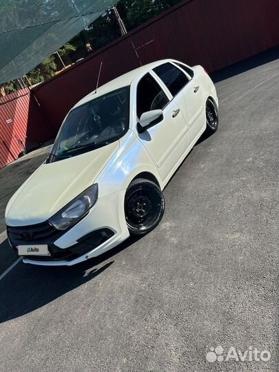 LADA Granta 1.6 МТ, 2013, 184 000 км