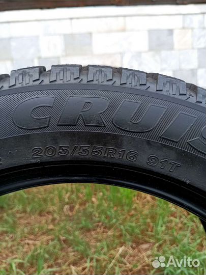 Bridgestone Ice Cruiser 7000 205/55 R16 91T