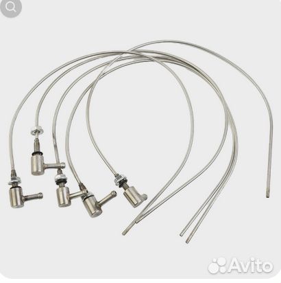 Топливная трубка предпускового подогревателя