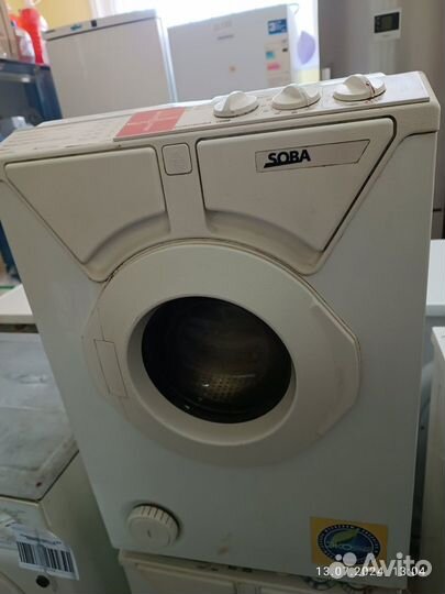Стиральная машина eurosoba 1000