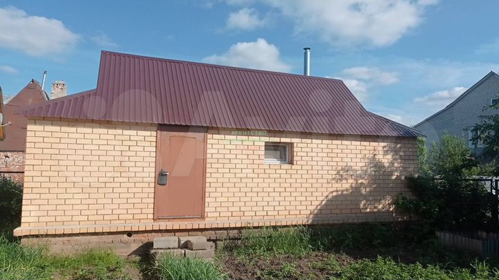 Коттедж 160 м² на участке 5 сот.