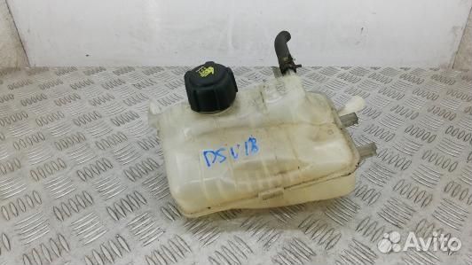 Бачок расширительный renault scenic 3 (DSV18NP01)