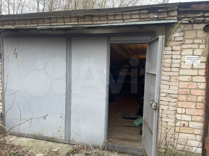 Гараж, 24 м²