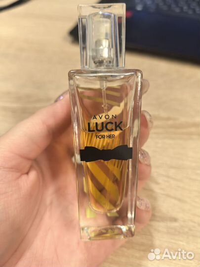 Духи Avon luck for her 30 мл