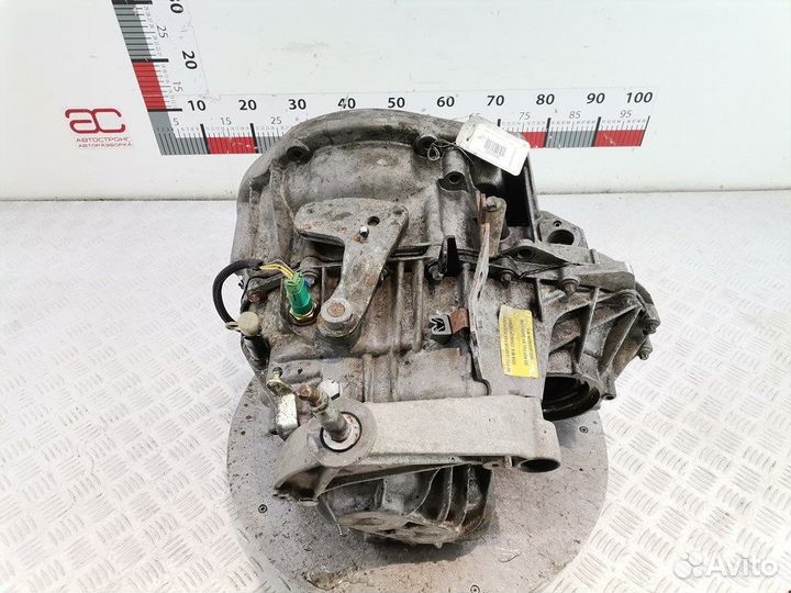 Кпп для Renault Laguna 2