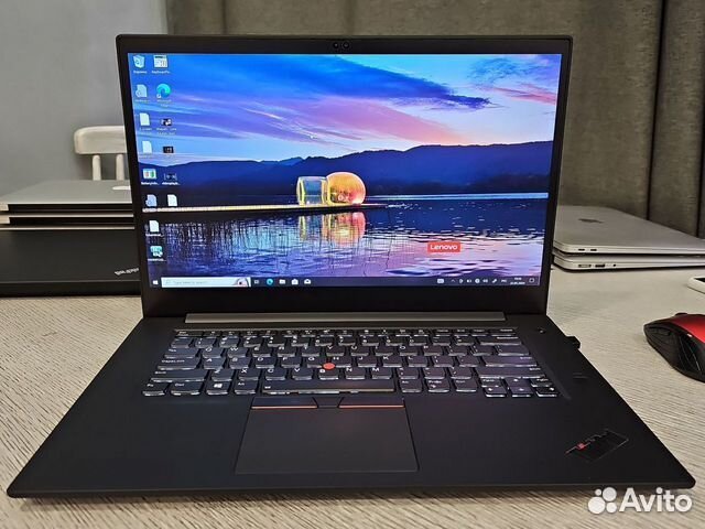 Lenovo P1 4K 12-ядер i7-8850HQ/16Gb/512SSD/6Gb