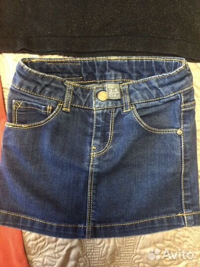 Пакетом Acoola Zara H&M 98/104 р на девочку