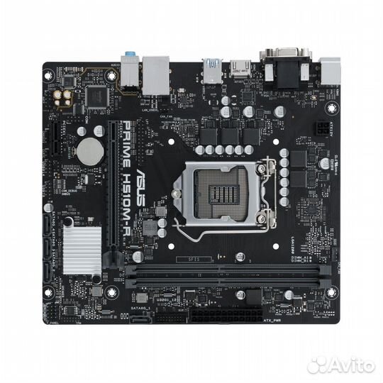 Asus prime (prime H510M-R-SI)