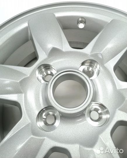 Диск колесный R14 Акцент Accent