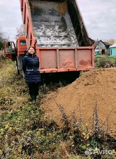 Песок