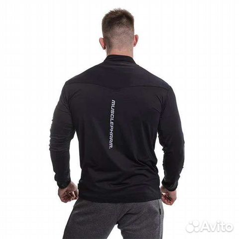 Спортивная кофта мужская MusclePharm объявление продам