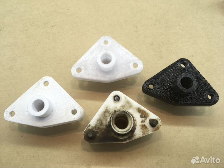 Шарнир трапеции стеклоочистителя Nissan Primera