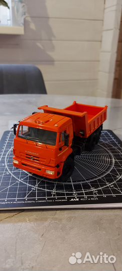 Масштабные модели 1 43