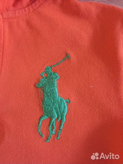 Толстовка Polo by Ralph Lauren оригинал