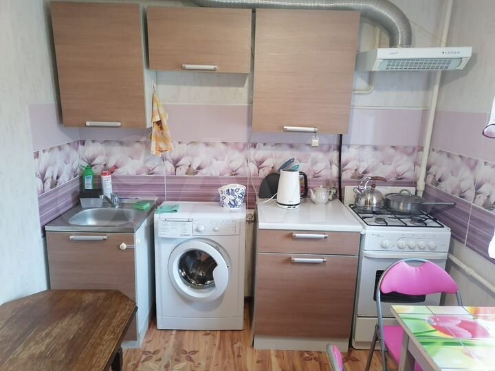 1-к. квартира, 34 м², 3/10 эт.