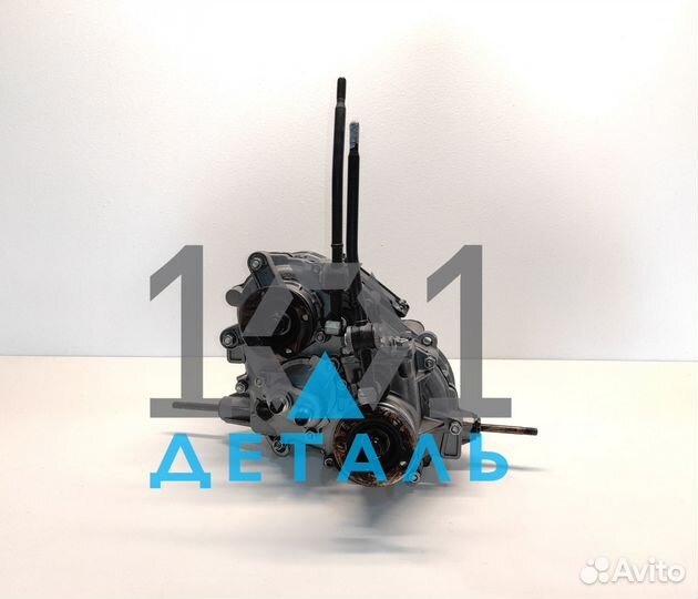 Раздатка Нива 2121, 213, 214 Новая с Гарантией