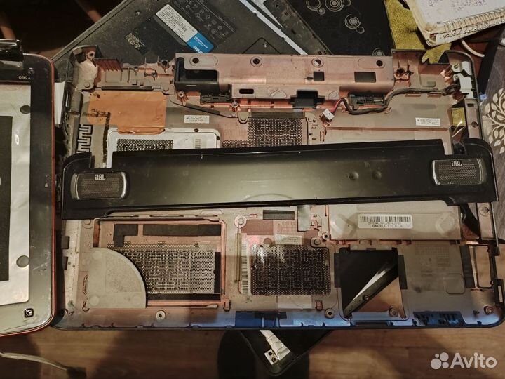 Lenovo ideapad Y560 В Разборе