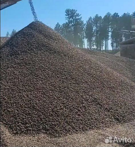 Щебень с доставкой