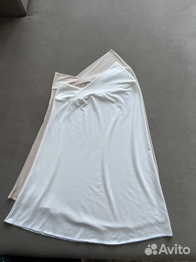 Хиджаб с подбородком и бони