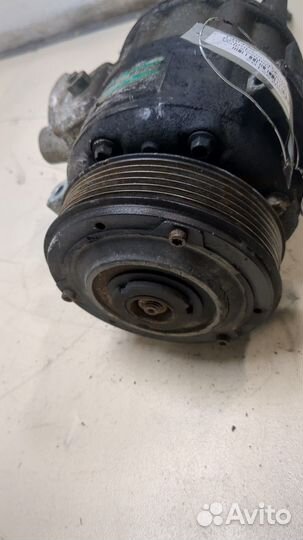 Компрессор кондиционера Volkswagen Caddy, 2005