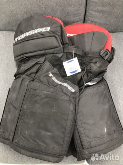 Хоккейные шорты бу