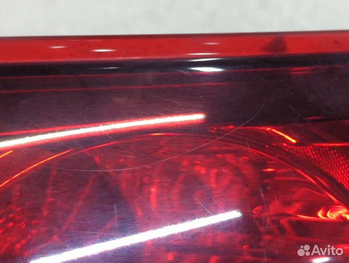 Фонарь (задний) левый Mazda 6 (GJ), 2015