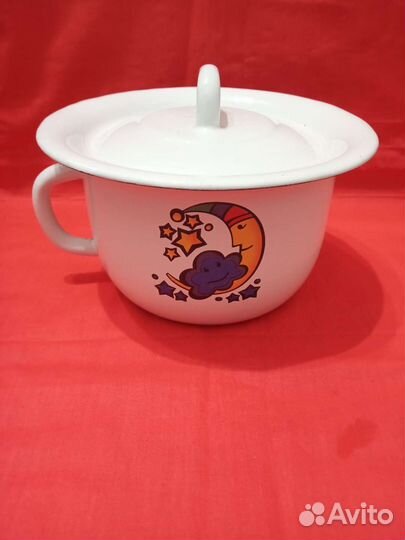 Горшок детский СССР