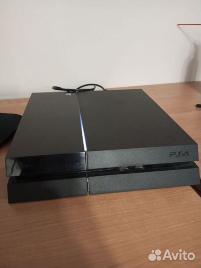 Sony PS4 fat