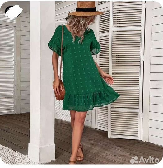 Платье летнее женское