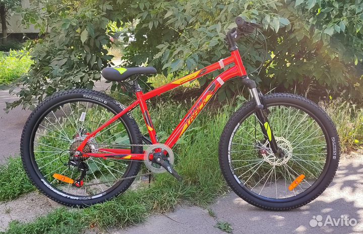 Велосипед спортивный novatrack battler 24