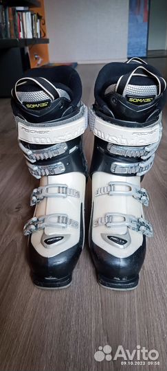 Горнолыжные ботинки Ficsher