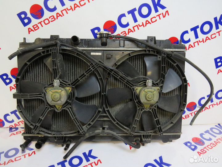 Радиатор основной nissan AD VY11, VFY11, VGY11, vh