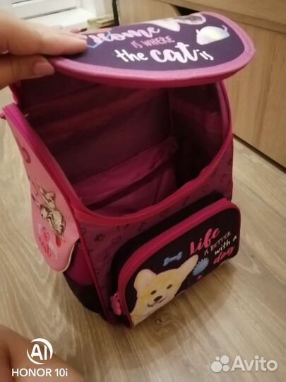 Рюкзак школьный erhaft