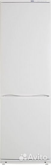 Холодильник Атлант XM6024-031 2 компрессора 195 см