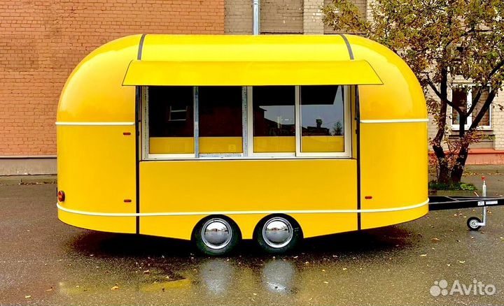 Купава / торговый фудтрак