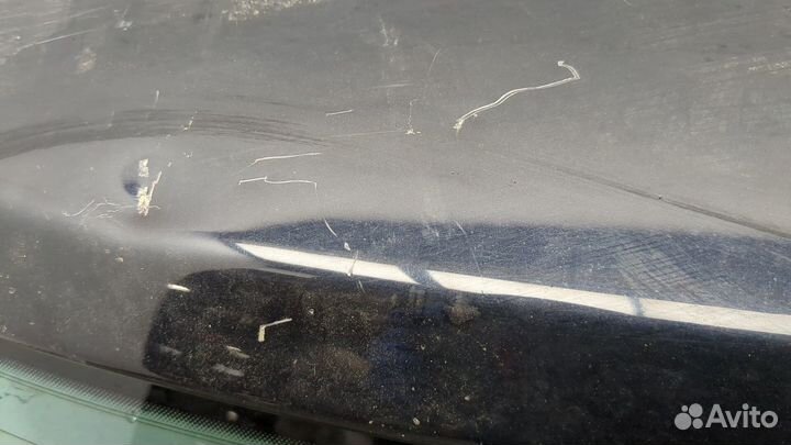 Крышка багажника Volkswagen Tiguan, 2009